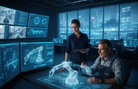 AI and Engineering: Designing the Next Industrial Revolution